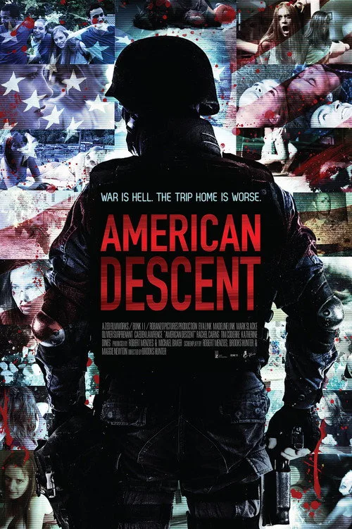 Watch American Descent (2015) online free - poster