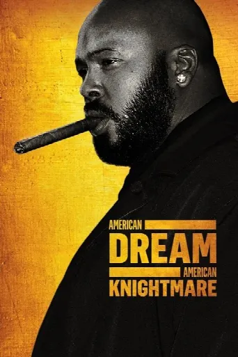 American Dream/American Knightmare (2018) poster