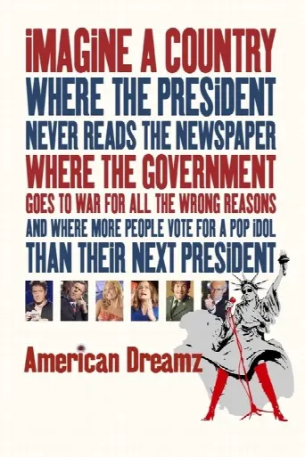 American Dreamz (2006) poster