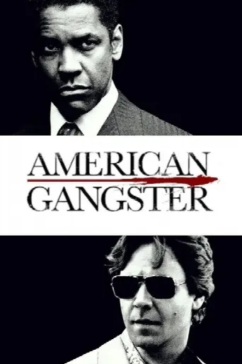 American Gangster (2007) poster