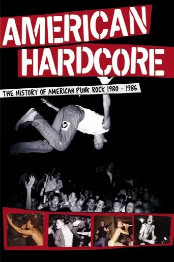 American Hardcore (2006) poster