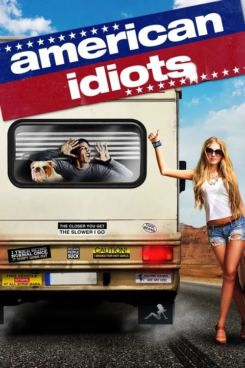 Watch American Idiots (2013) online free - poster