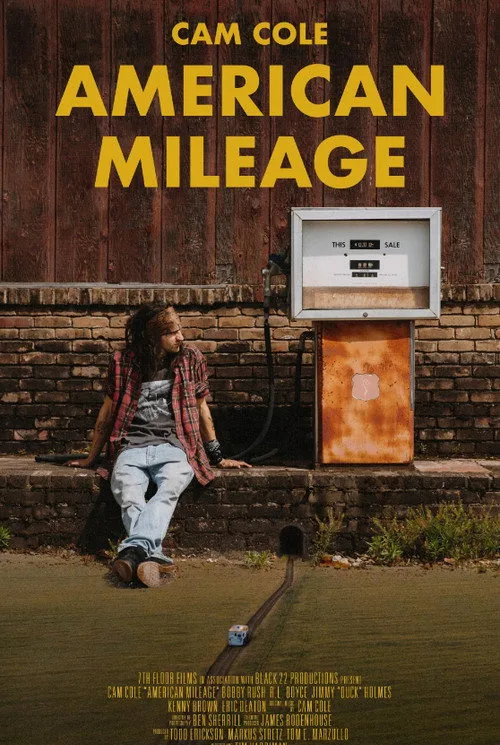 Watch American Mileage (2024) online free - poster