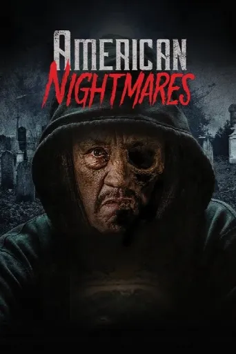 American Nightmares (2018) poster