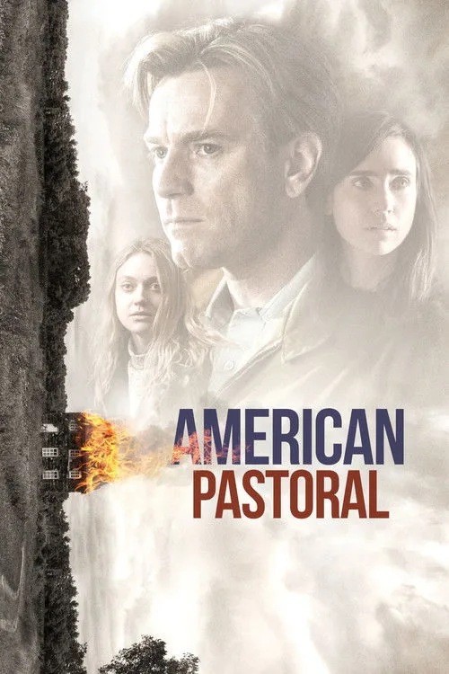 Watch American Pastoral (2016) online free - poster