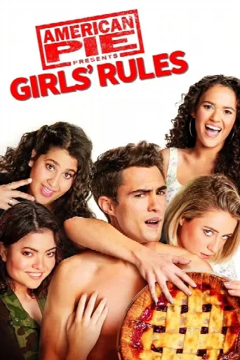 American Pie Presents: Girls' Rules (2020) poster