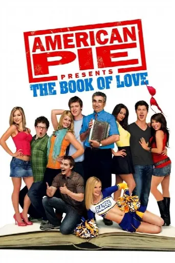 American Pie Presents: The Book of Love (2009) poster