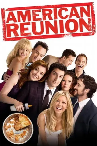 American Reunion (2012) poster