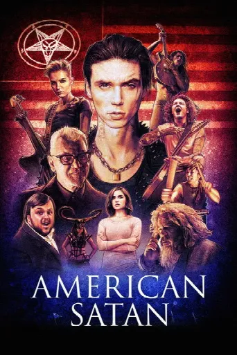 American Satan (2017) poster