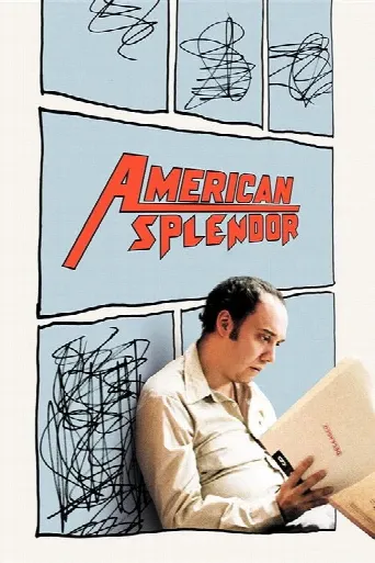 American Splendor (2003) poster