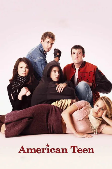 Watch American Teen (2008) online free - poster