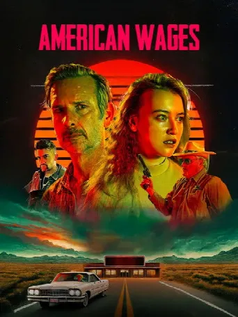 American Wages (2025) poster