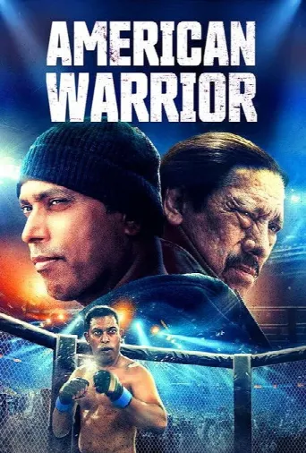 American Warrior (2024) poster