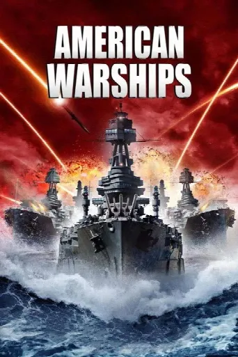American Warships (2012) poster