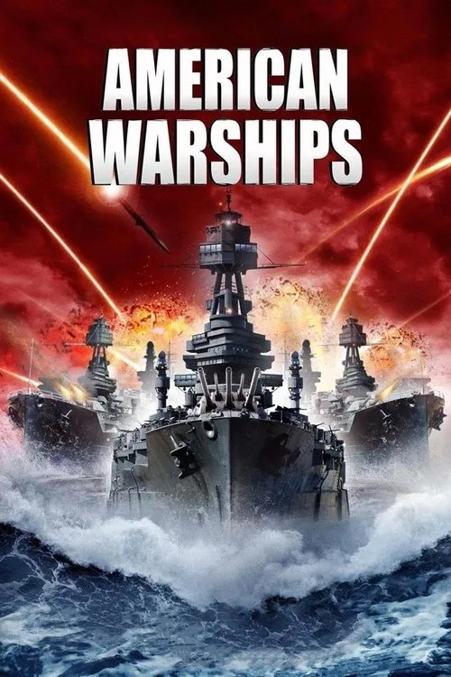 American Warships (2012) poster