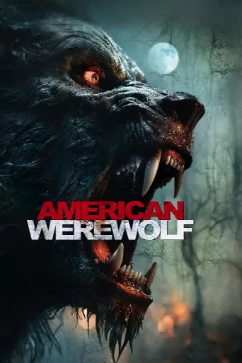 American Werewolf (2024) poster