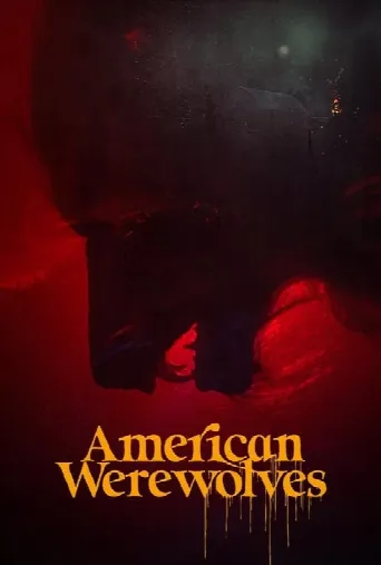 American Werewolves (2022) poster