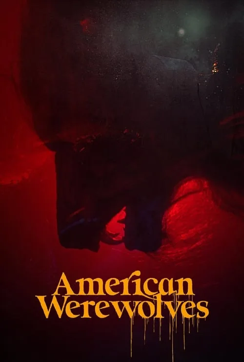 Watch American Werewolves (2022) online free - poster