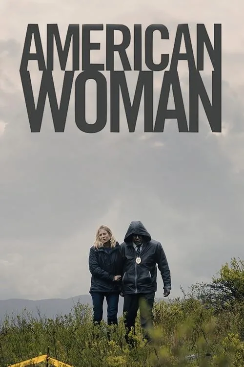 Watch American Woman (2019) online free - poster