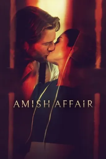 Amish Affair (2024) poster