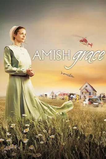 Amish Grace (2010) poster