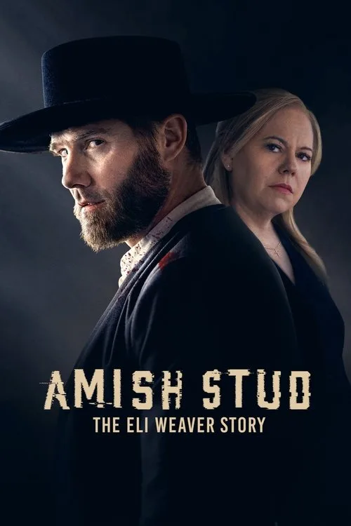 Amish Stud: The Eli Weaver Story (2023) poster