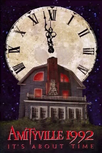 Amityville 1992: It's About Time (1992) poster