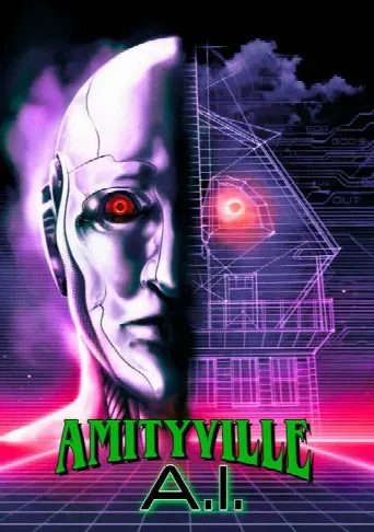 Amityville A.I. (2024) poster