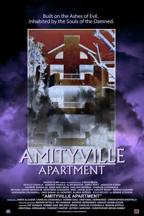 Watch Amityville Apt. (2025) online free - poster