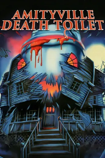 Amityville Death Toilet (2023) poster