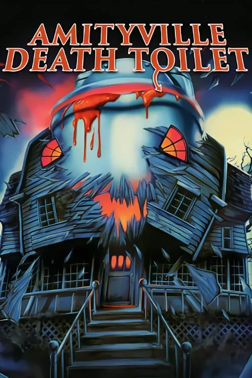 Amityville Death Toilet (2023) poster