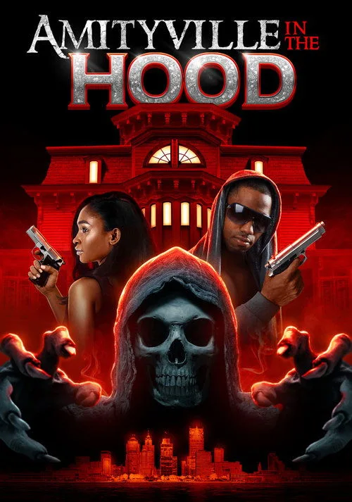 Amityville in the Hood (2021) poster