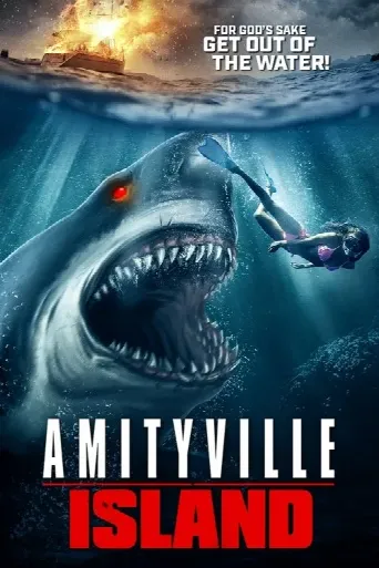 Amityville Island (2020) poster