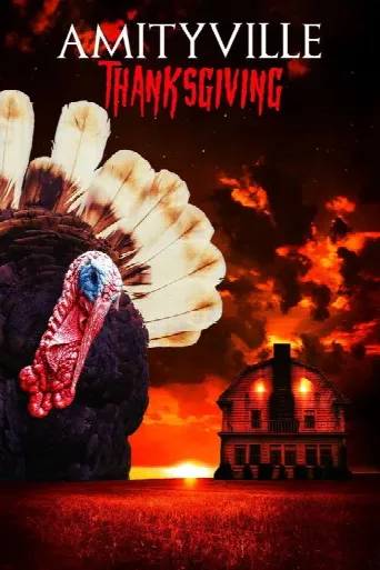 Amityville Thanksgiving (2022) poster