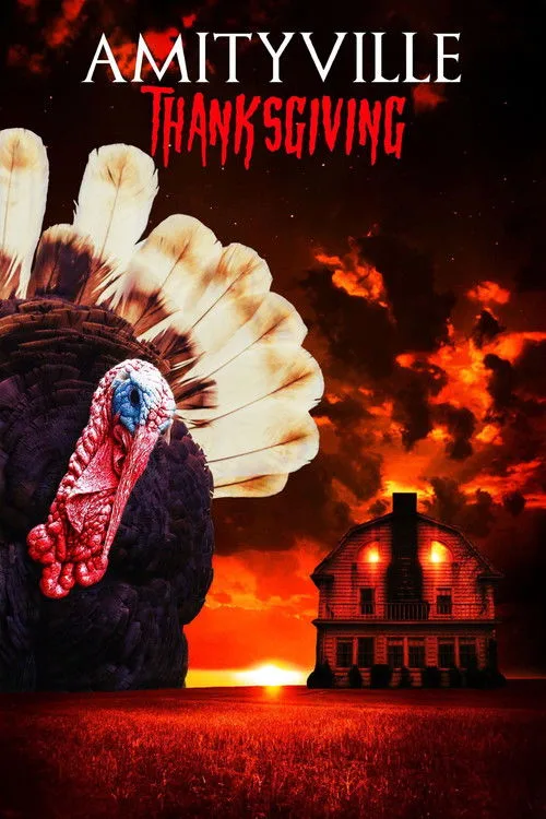 Amityville Thanksgiving (2022) poster