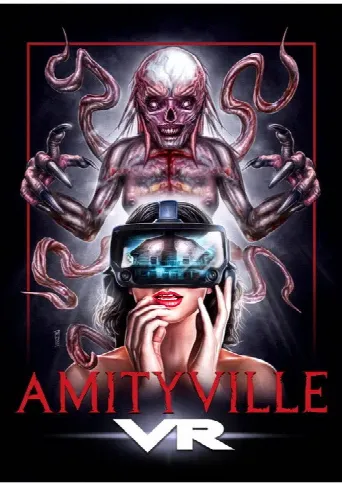 Amityville VR (2025) poster