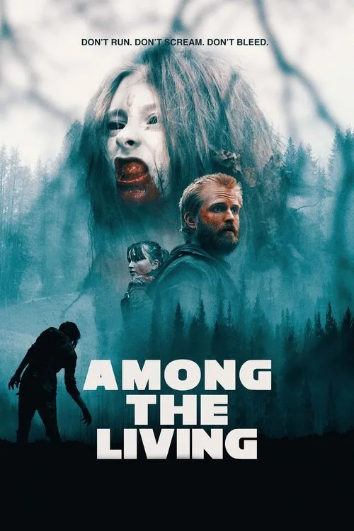 Watch Among the Living (2022) online free - poster