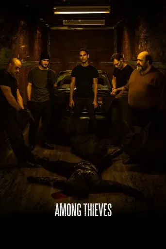 Among Thieves (2019) poster