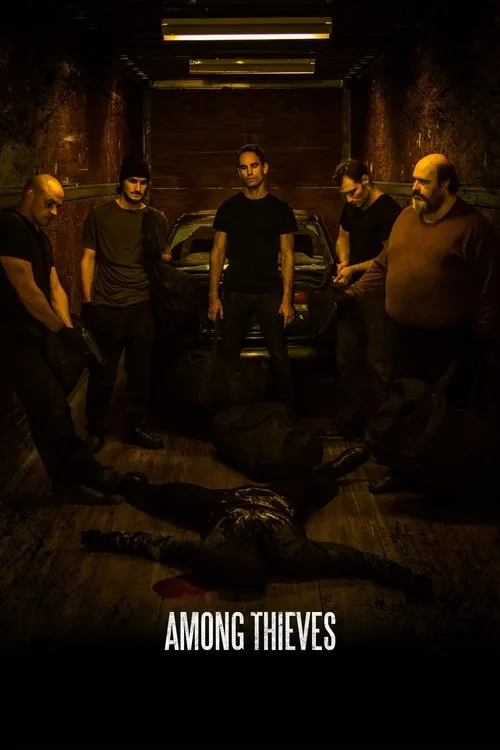 Among Thieves (2019) poster