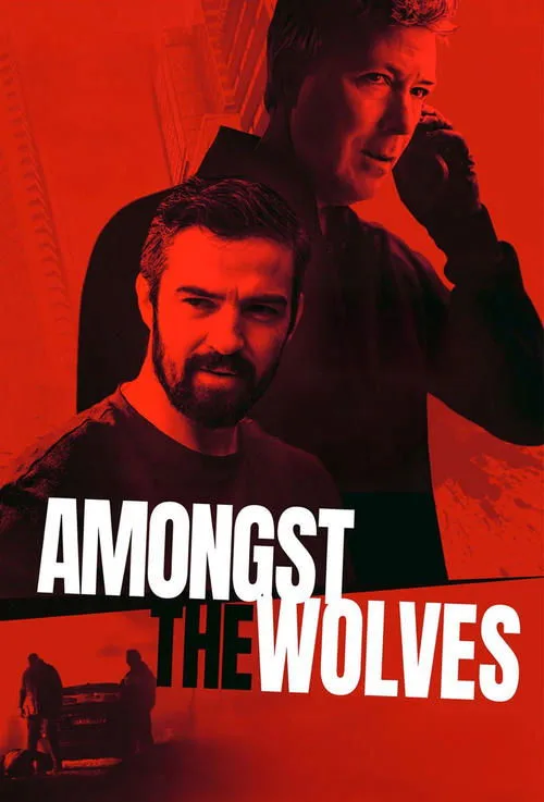 Amongst the Wolves (2025) poster