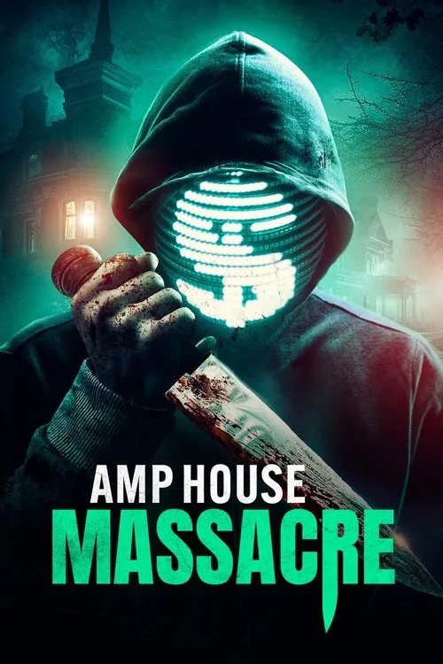 AMP House Massacre (2024) poster