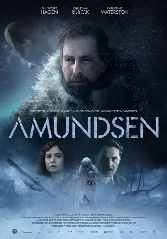 Amundsen (2019) poster