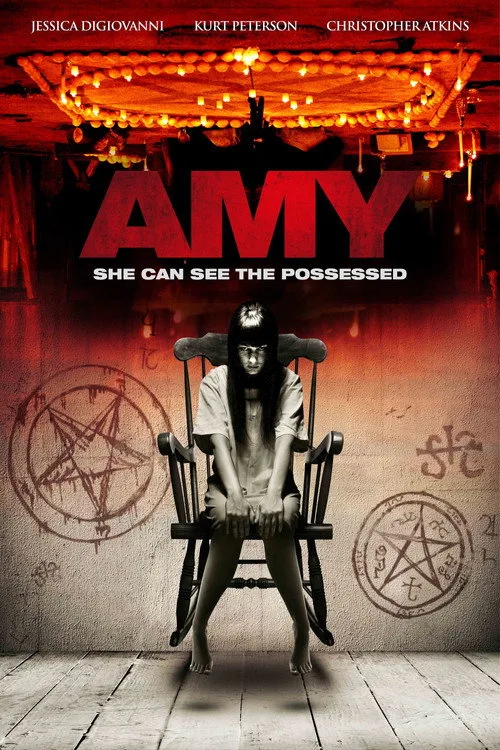 Watch Amy (2013) online free - poster
