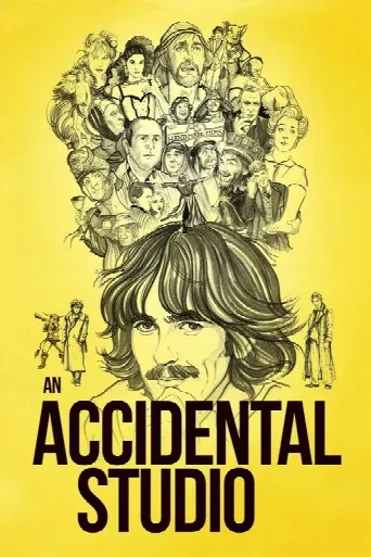 An Accidental Studio (2019) poster