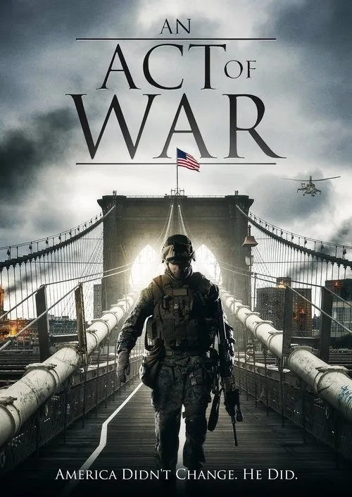 Watch An Act of War (2015) online free - poster