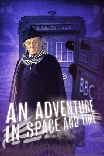 An Adventure in Space and Time (2013) poster