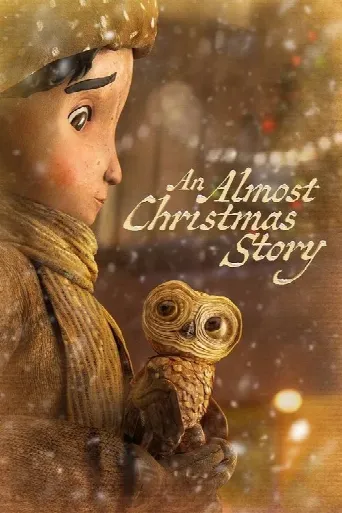 An Almost Christmas Story (2024) poster