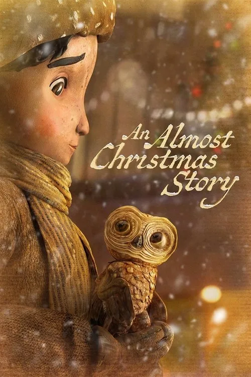An Almost Christmas Story (2024) poster