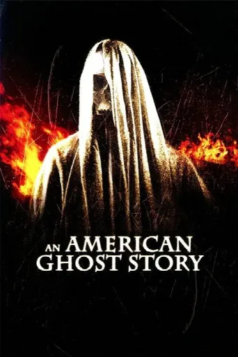 An American Ghost Story (2012) poster