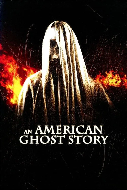 Watch An American Ghost Story (2012) online free - poster
